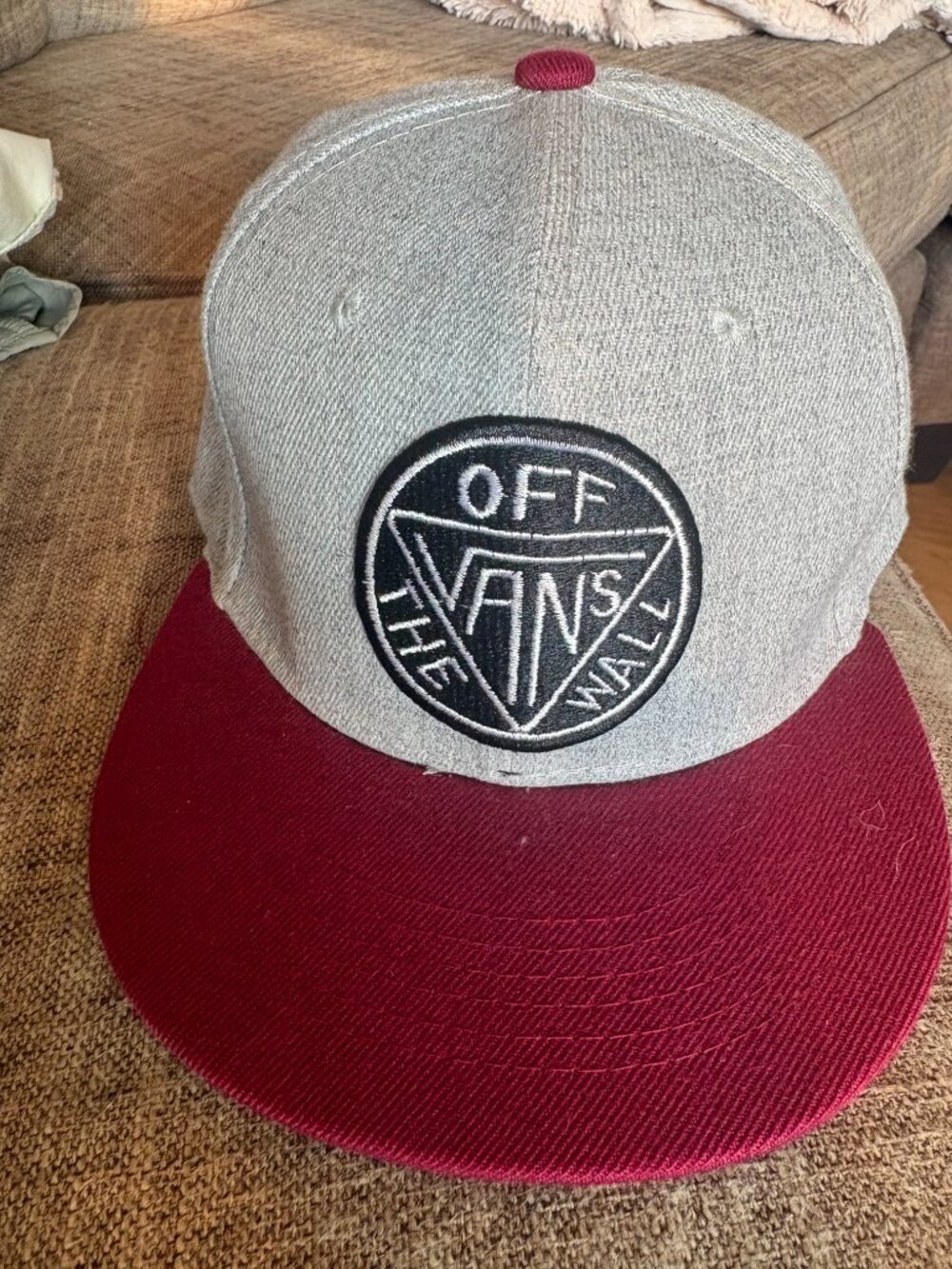 Vans Off The Wall Hat